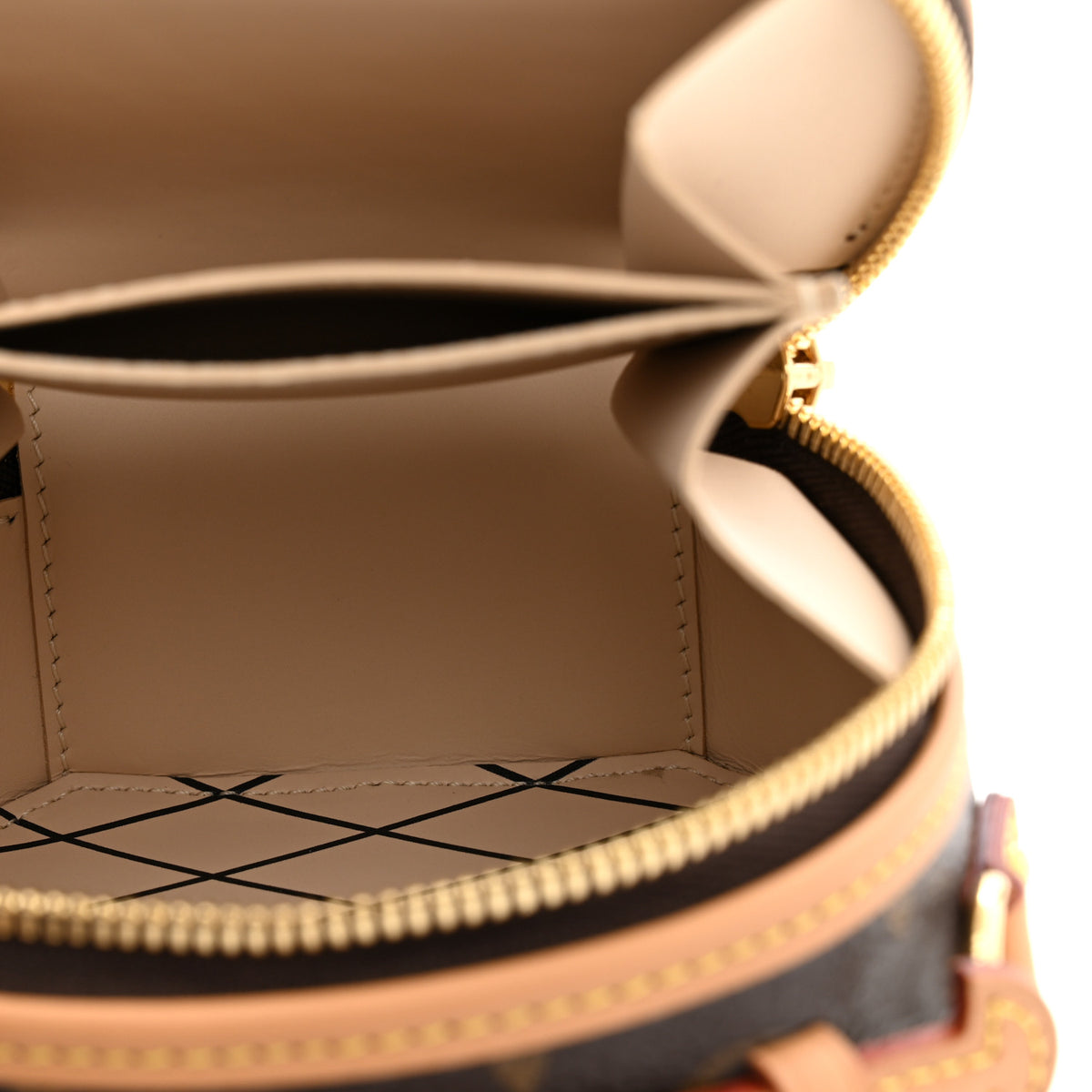 Louis Vuitton Monogram Mini Boite Chapeau 5 of 10