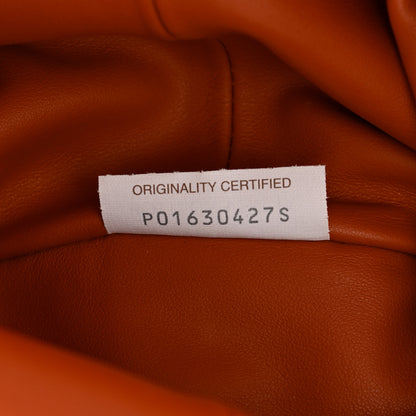 Bottega Veneta Nappa Mini Double Knot Bag Maple 13 of 15
