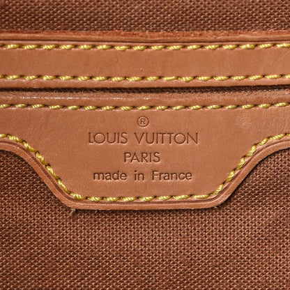 Louis Vuitton Monogram Montsouris GM Backpack 7 of 9