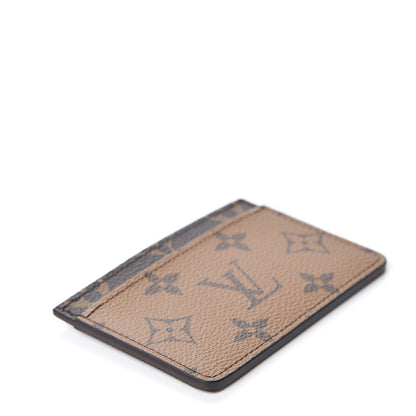 Louis Vuitton Reverse Monogram Card Holder 3 of 8