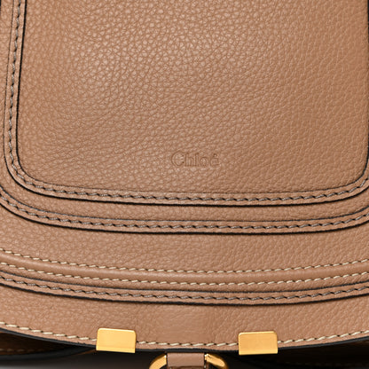 Chloe Calfskin Medium Marcie Satchel Nut 7 of 14
