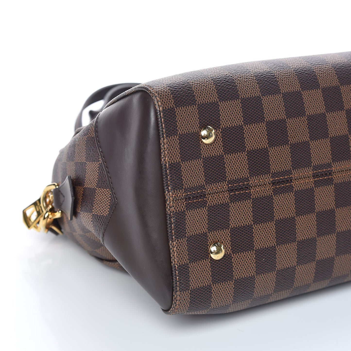 Damier Ebene Kensington Bowling Bag