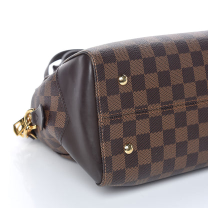 Louis Vuitton Damier Ebene Kensington Bowling Bag 5 of 11