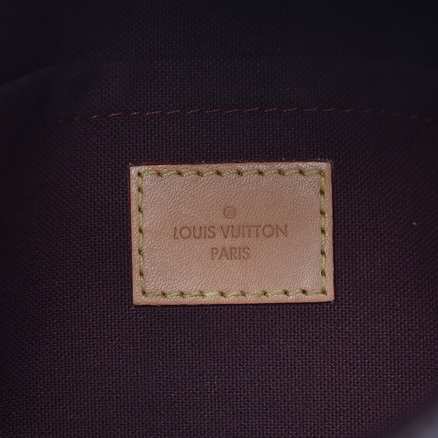 Louis Vuitton Monogram Favorite MM 5 of 9