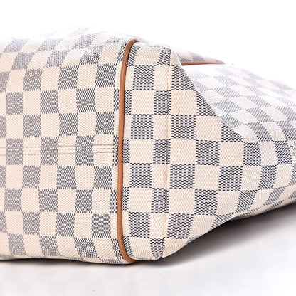 Louis Vuitton Damier Azur Totally MM 8 of 9