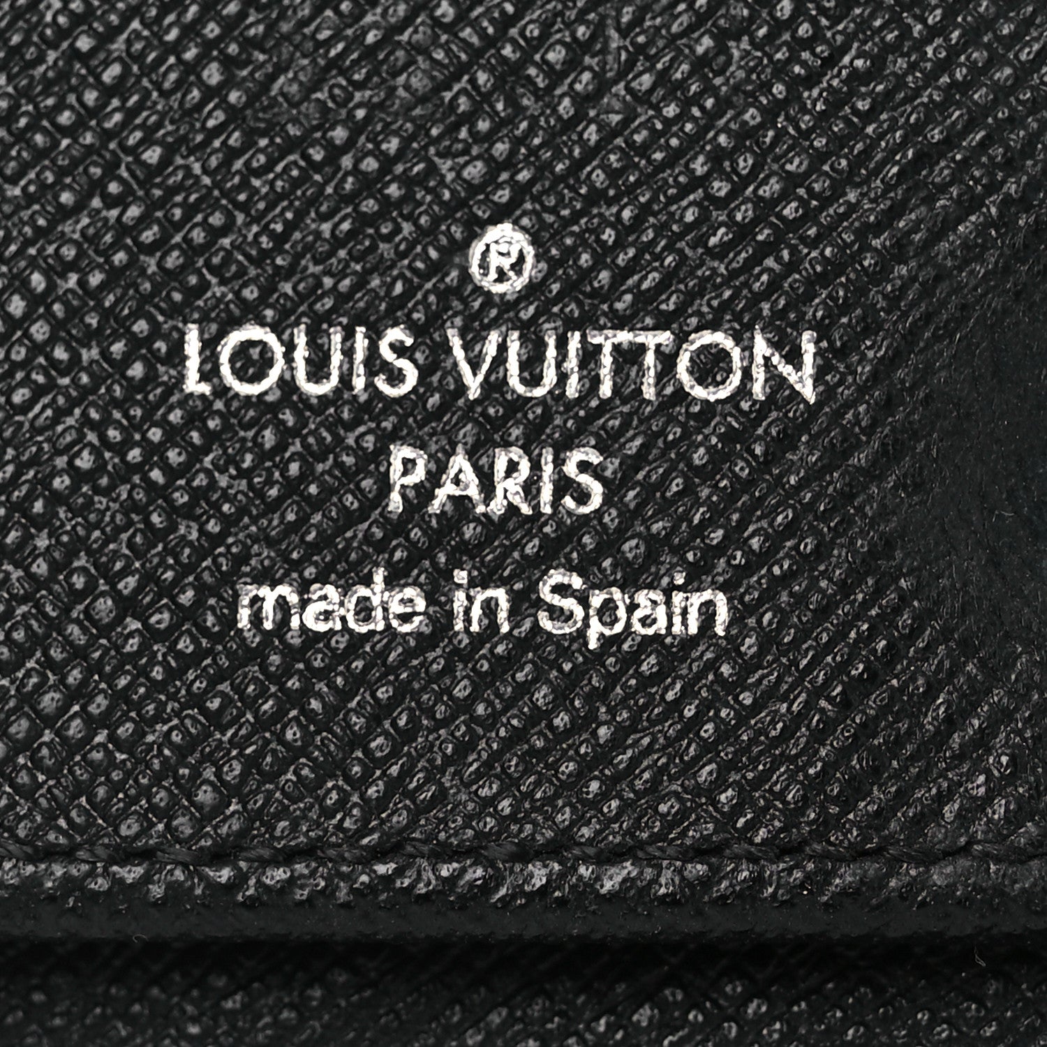 Louis Vuitton Damier Graphite Zippy Organizer Wallet 6 of 10