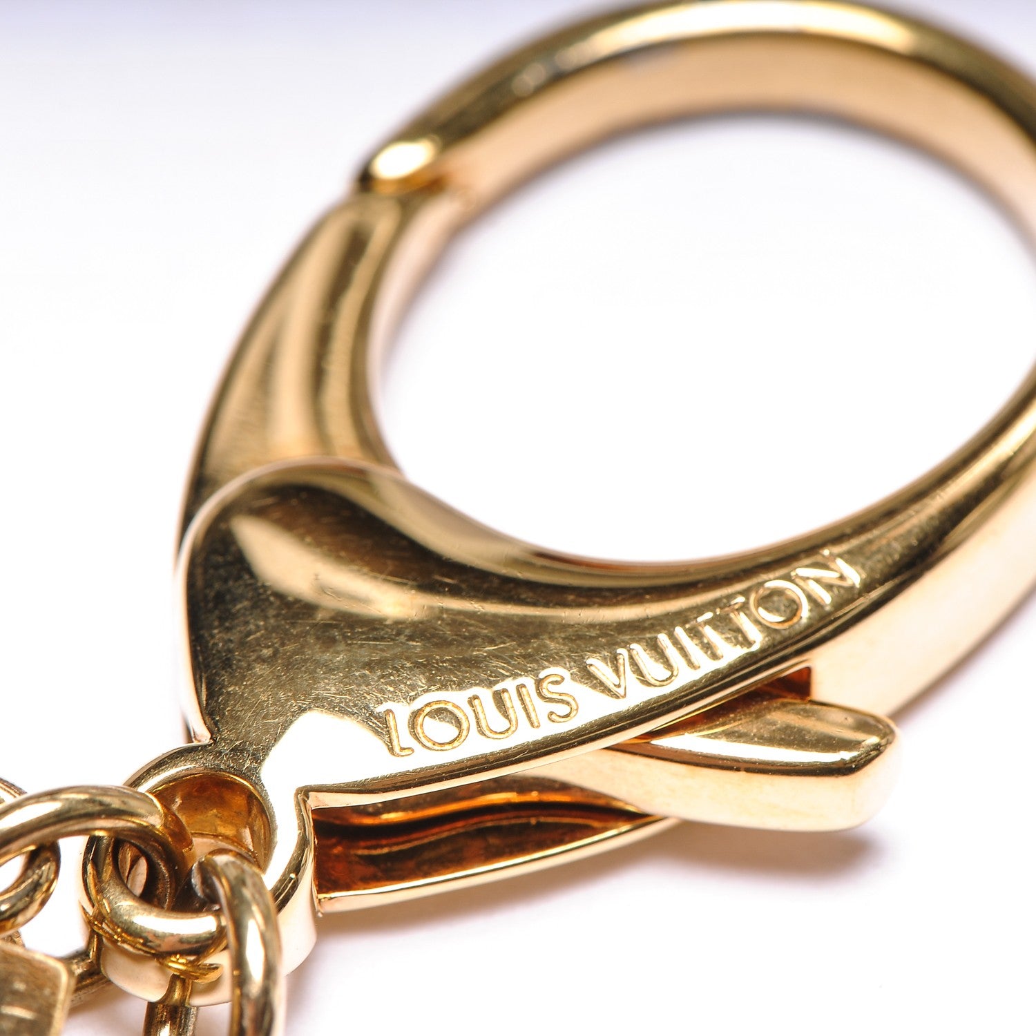 Louis Vuitton Tapage Bag Charm 3 of 4