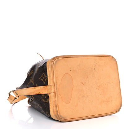 Louis Vuitton Monogram Mini Noe 4 of 19