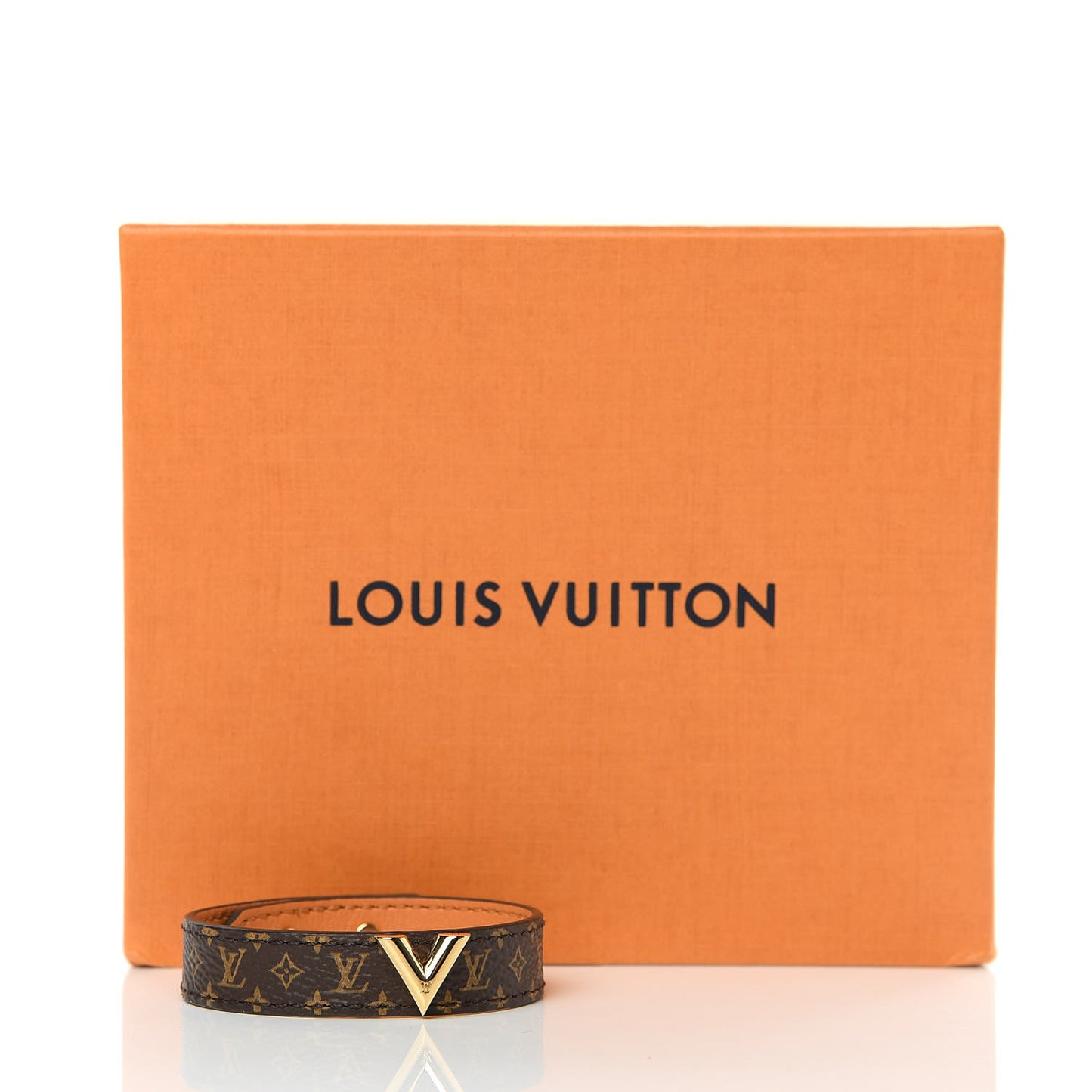 Monogram Essential V Bracelet 17