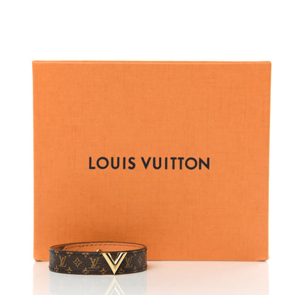 Louis Vuitton Monogram Essential V Bracelet 17 6 of 6