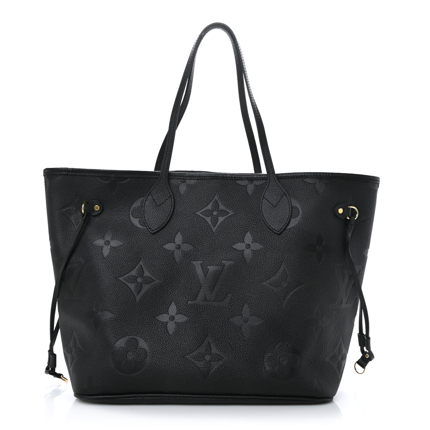 Empreinte Monogram Giant Neverfull MM Black