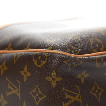 Louis Vuitton Monogram Reporter GM 15 of 19