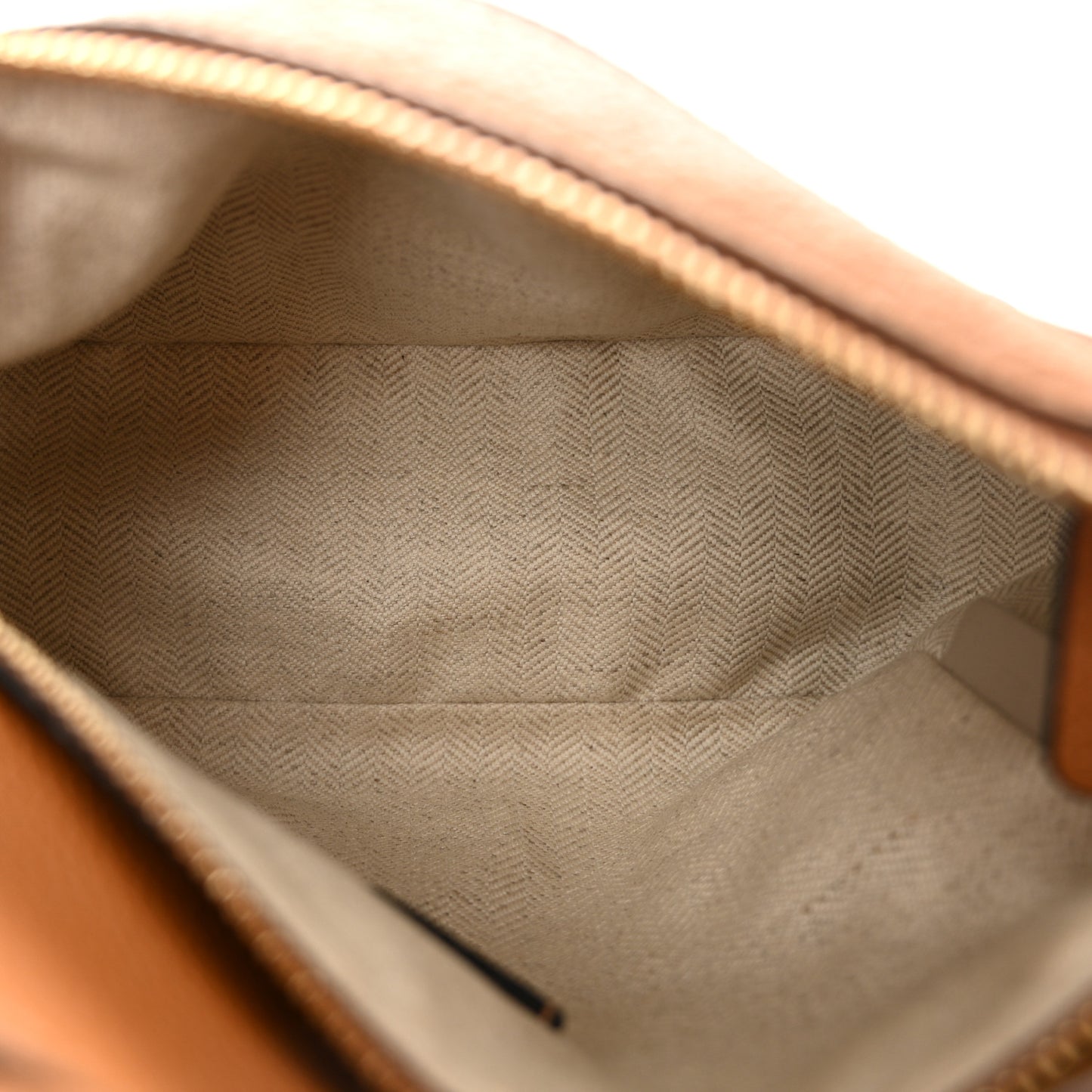 Calfskin Mini Puzzle Bag Tan