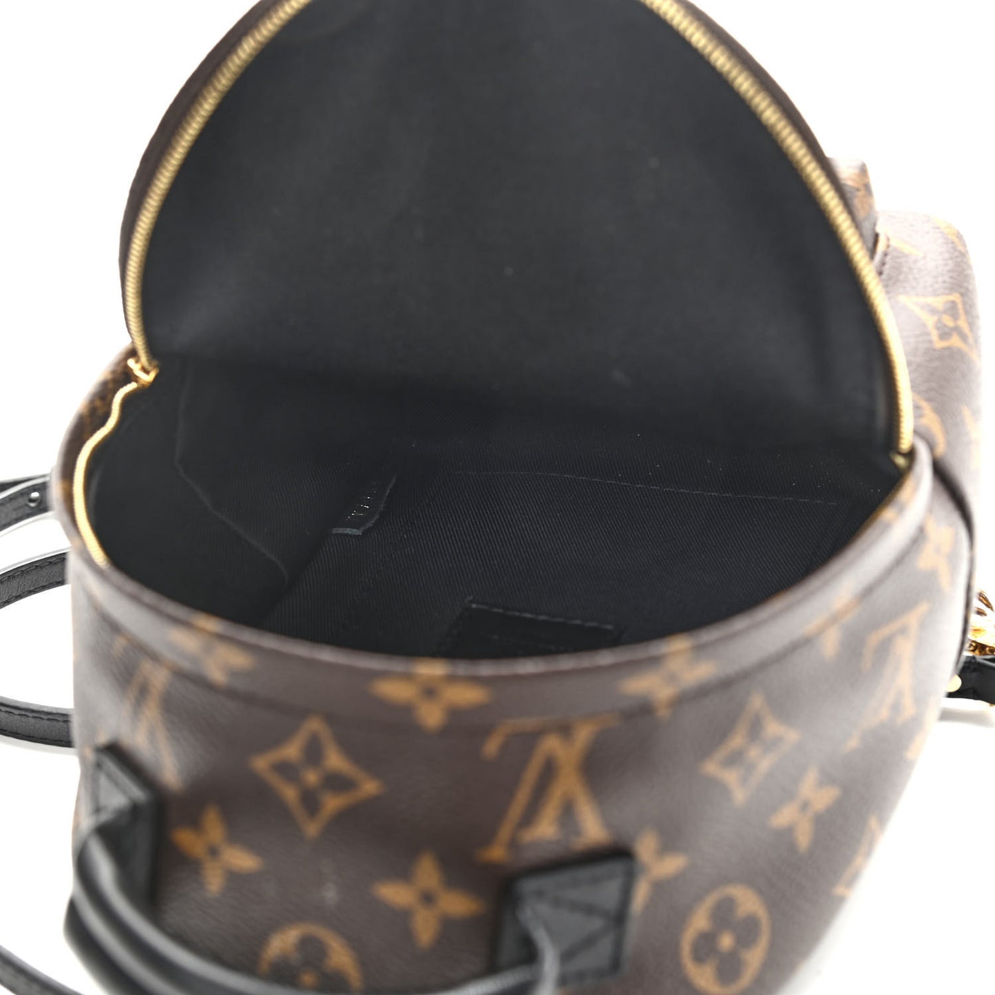 Monogram Palm Springs Backpack Mini