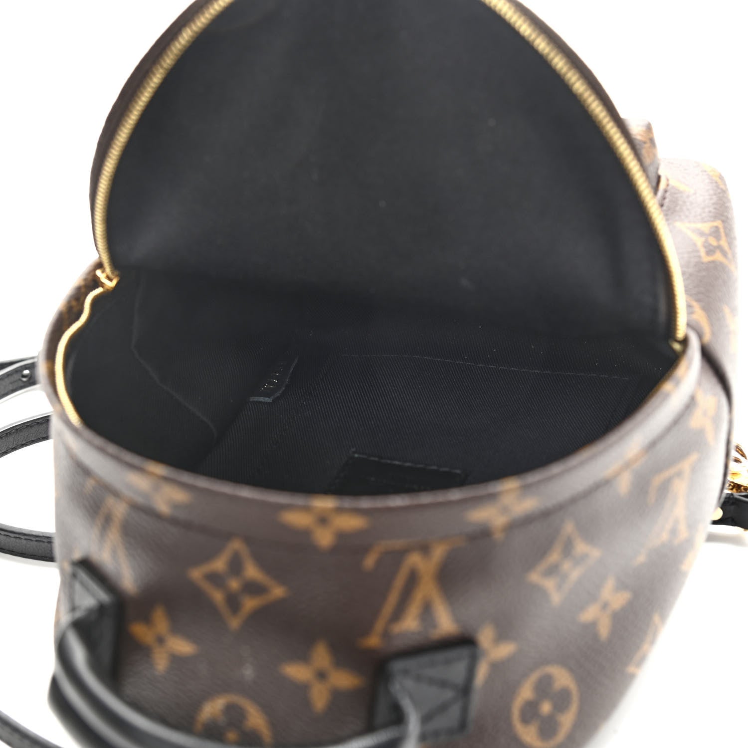 Louis Vuitton Monogram Palm Springs Backpack Mini 5 of 12