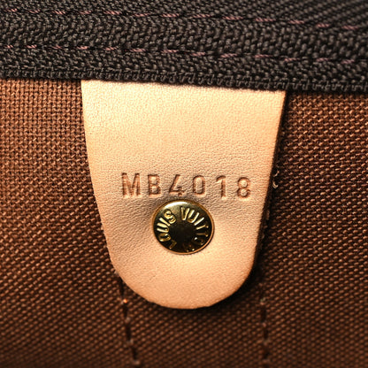 Louis Vuitton Monogram Roses Keepall 50 7 of 10