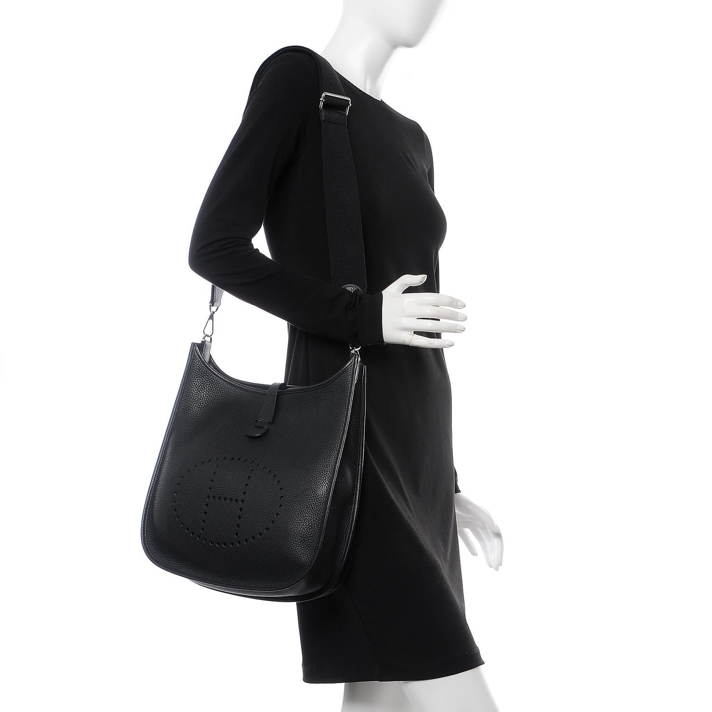 Taurillon Clemence Evelyne III GM Black