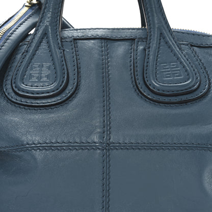 Givenchy Lambskin Small Nightingale Blue 8 of 10