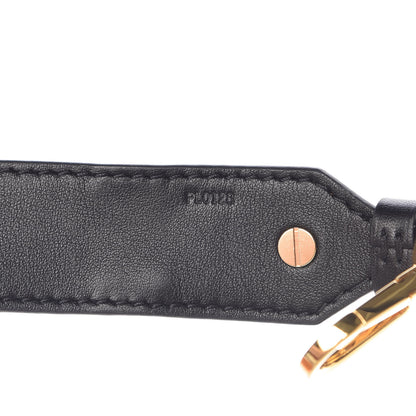 Louis Vuitton Monogram Bandouliere Shoulder Strap XL Black 5 of 6