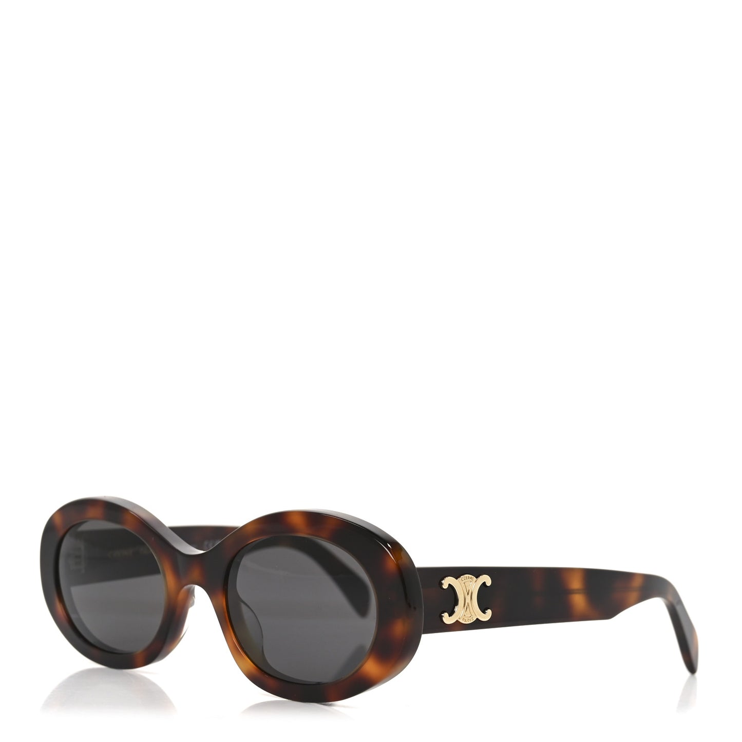 Acetate Triomphe 01 Sunglasses CL 40194U Tortoise