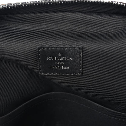 Louis Vuitton Monogram Macassar Avenue Sling Bag 6 of 10