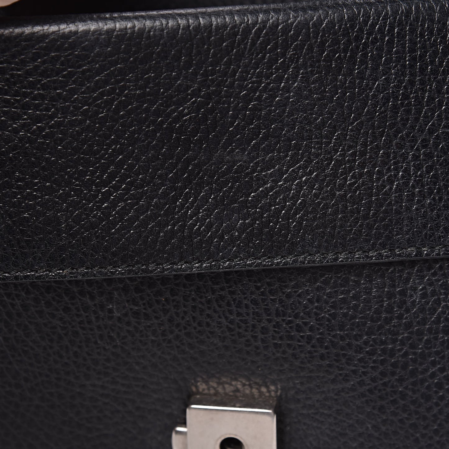 Calfskin Mini Dionysus Shoulder Bag Black