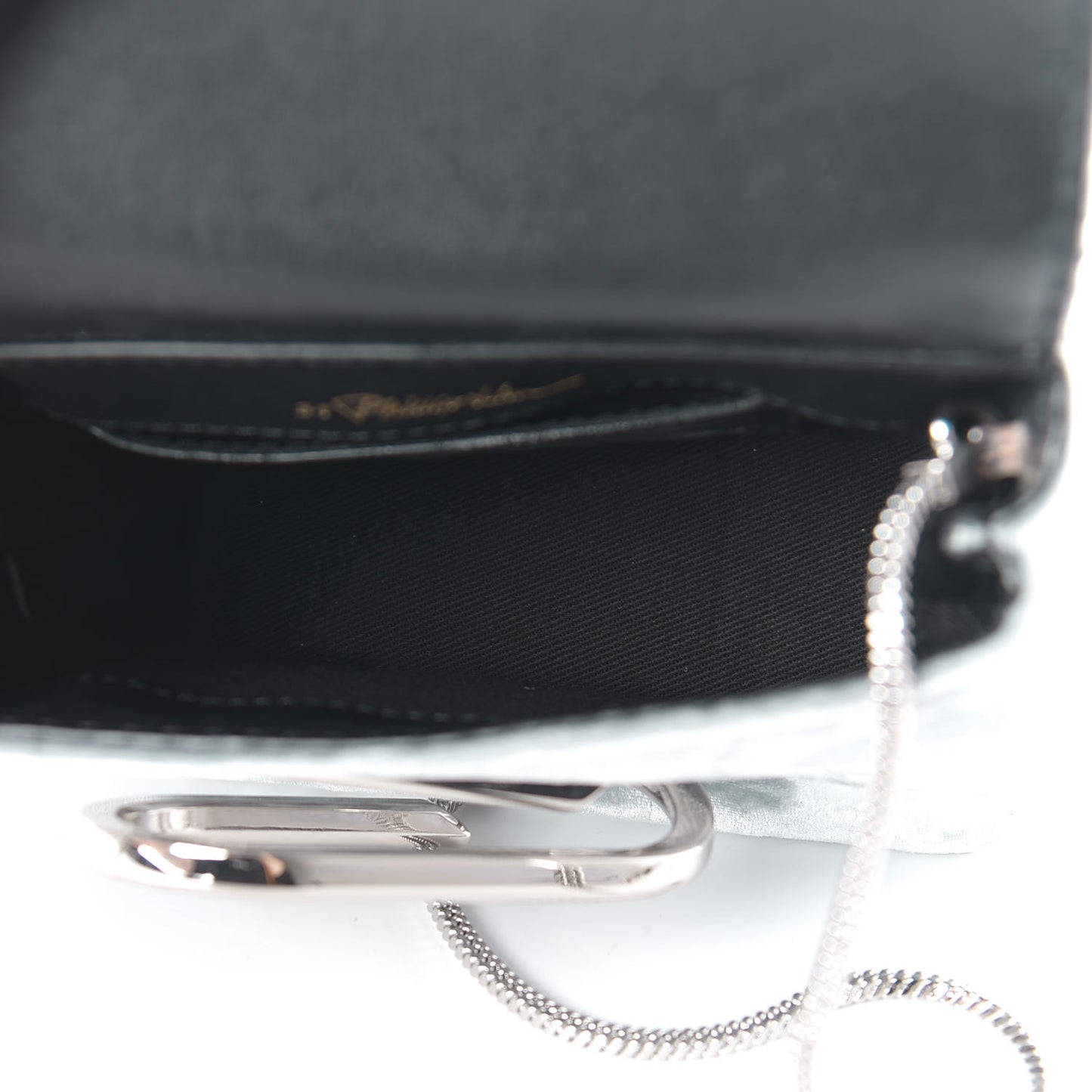 3.1 Velvet Micro Alix Crossbody Bag Cloud