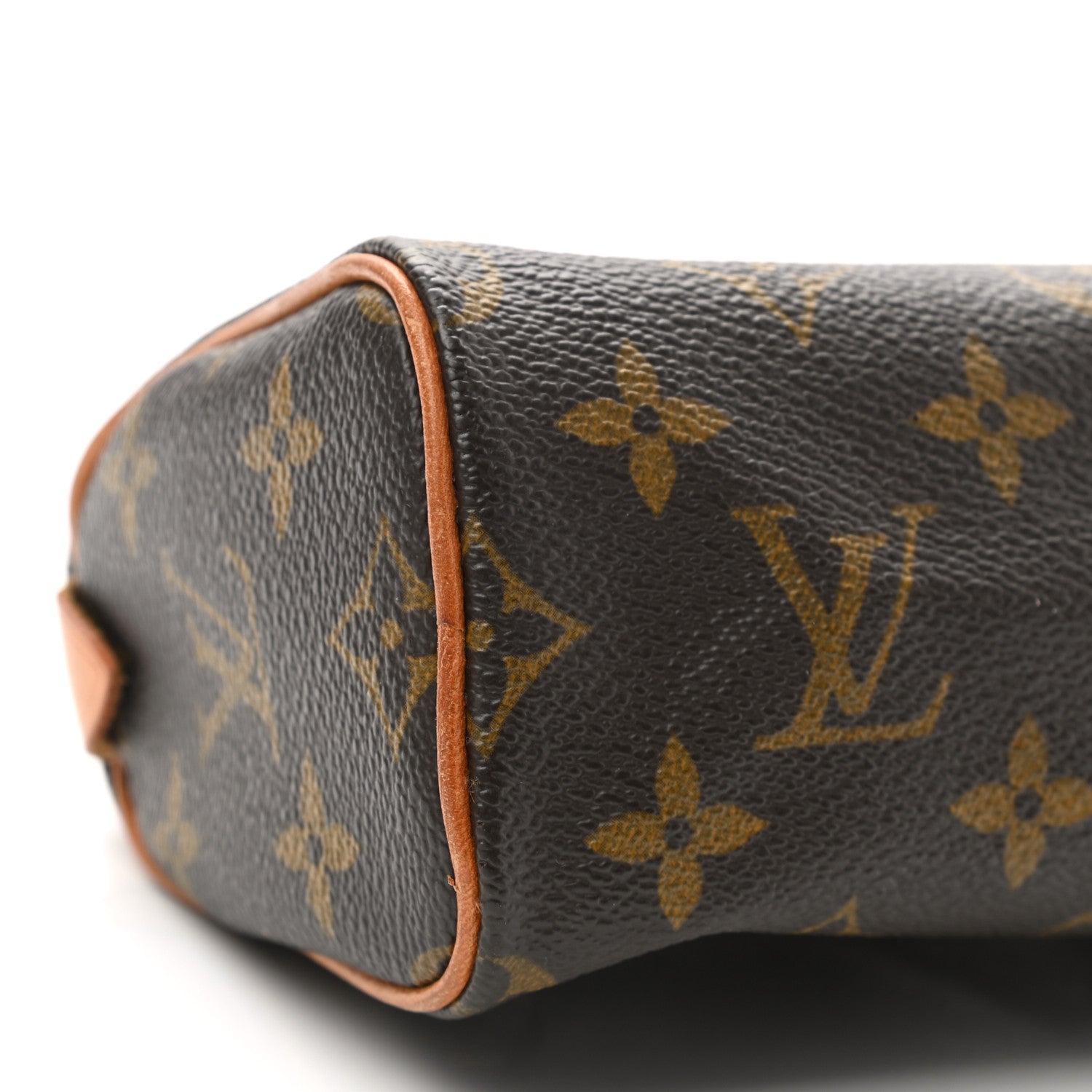 Louis Vuitton Monogram Mini Sac HL Speedy 8 of 11