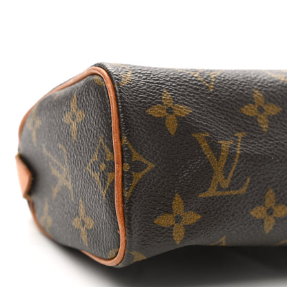 Louis Vuitton Monogram Mini Sac HL Speedy 8 of 11