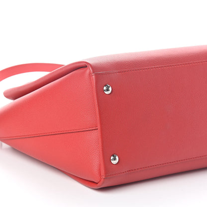 Louis Vuitton Calfskin Lockmeto Rubis 8 of 9