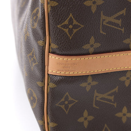Louis Vuitton Monogram Speedy Bandouliere 35 9 of 11