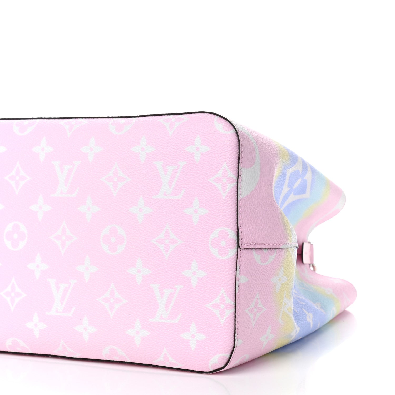 Louis Vuitton Monogram Escale Neonoe MM Pastel 8 of 8