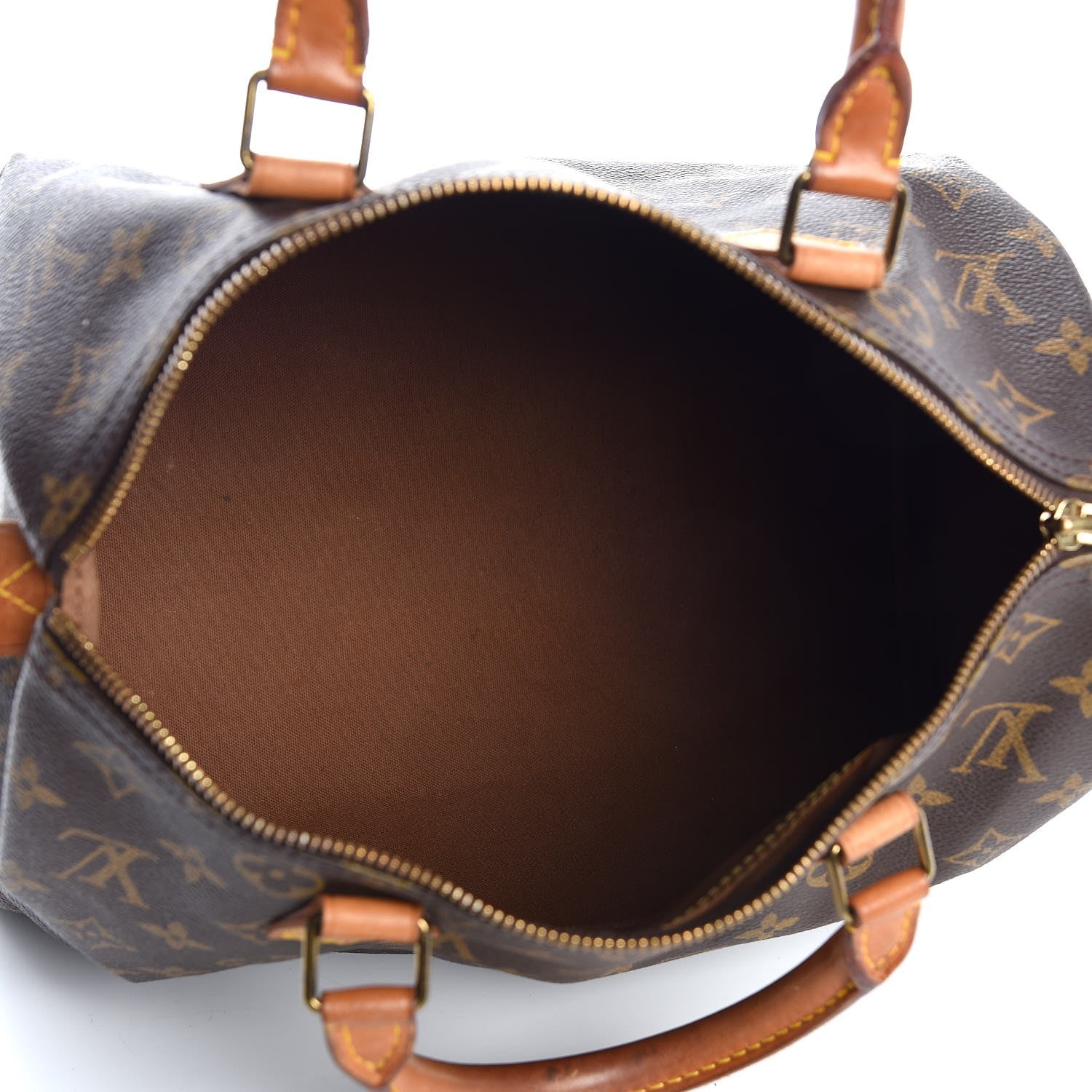 Louis Vuitton Monogram Speedy 30 5 of 9