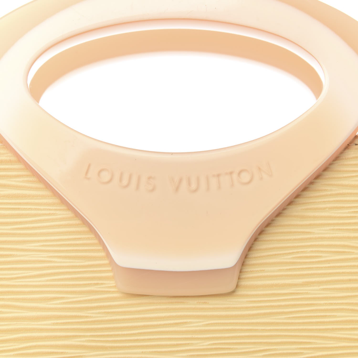 Louis Vuitton Epi Noctambule Vanilla 7 of 12
