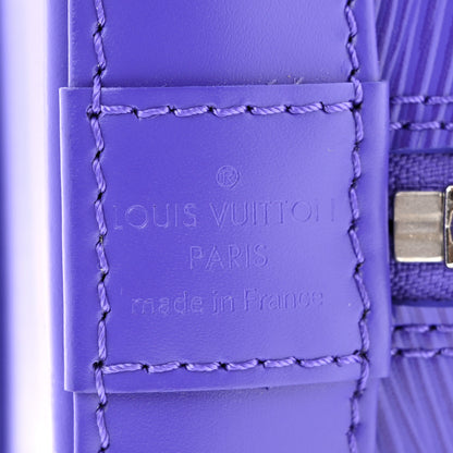 Louis Vuitton Epi Alma PM Figue 6 of 11