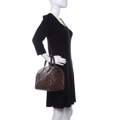 Louis Vuitton Damier Ebene Speedy 25 2 of 12