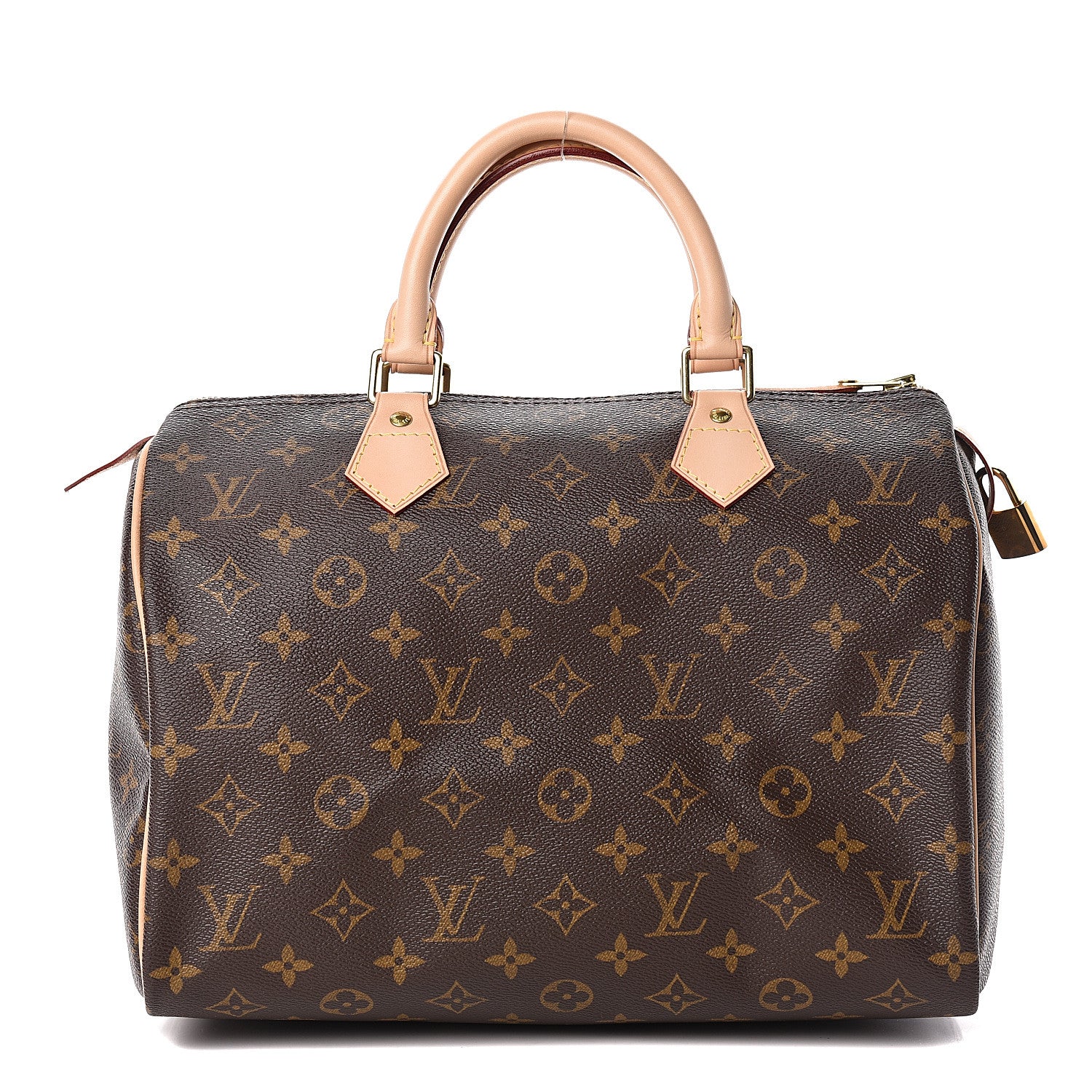 Louis Vuitton Monogram Speedy 30 1 of 11