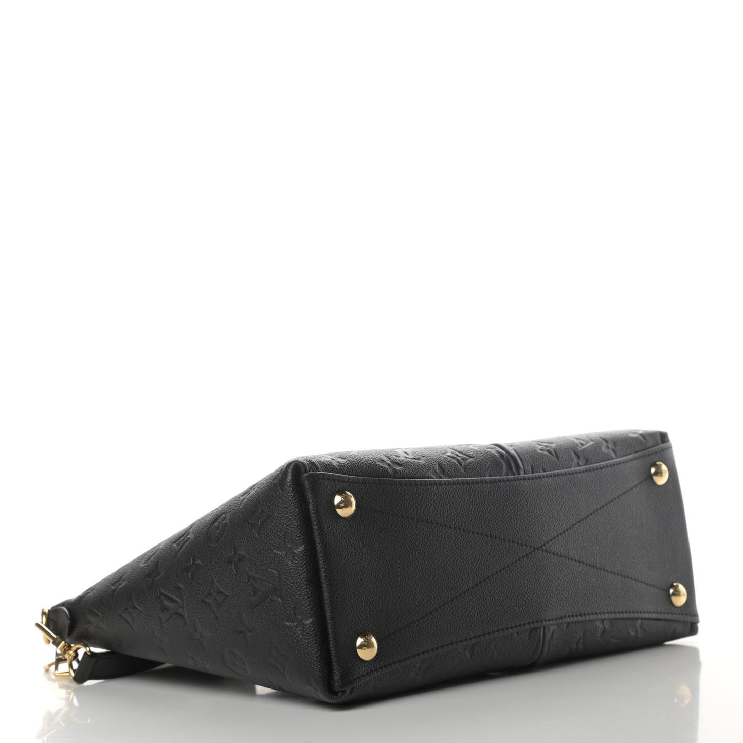 Empreinte V Tote MM Black