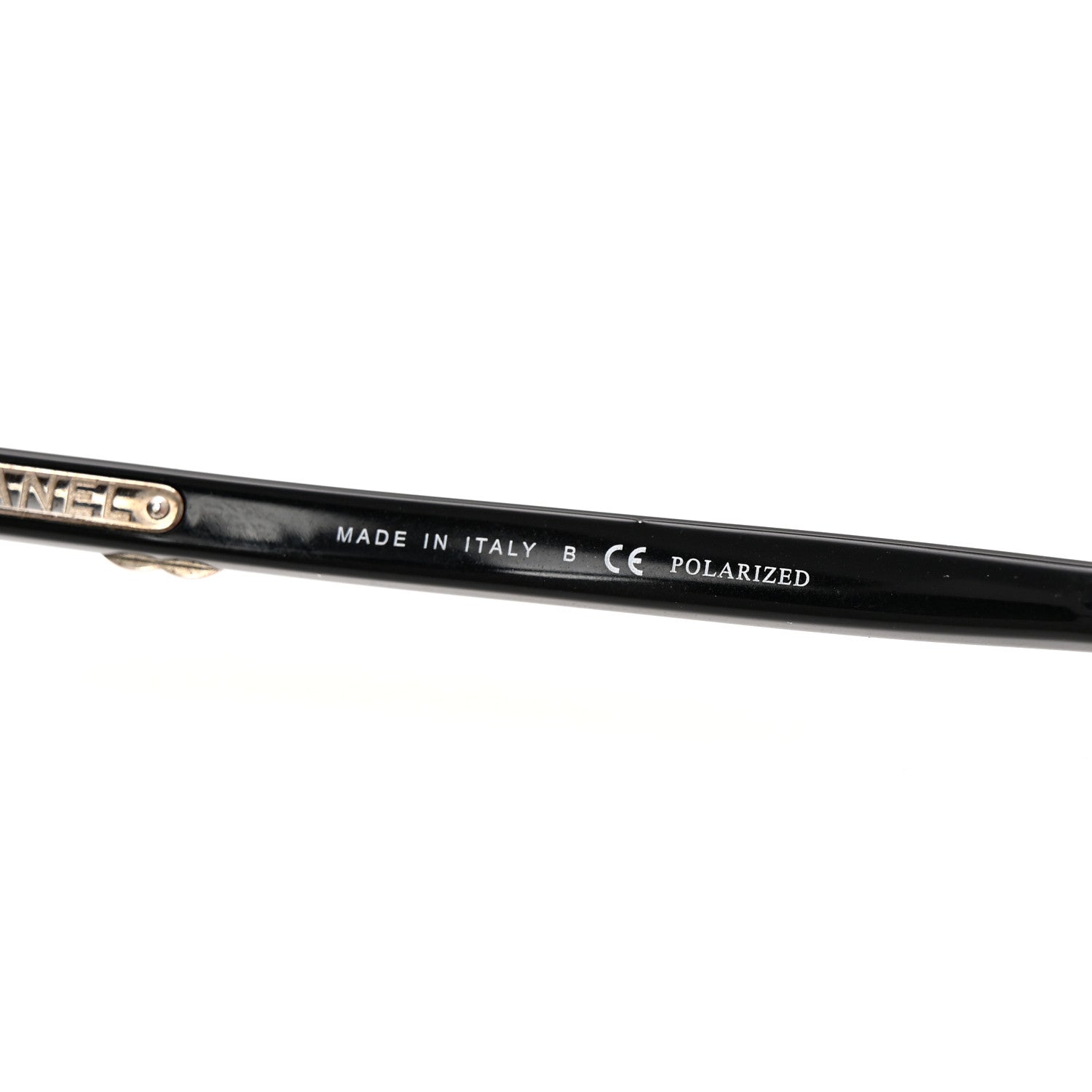 Chanel CC Logo Sunglasses 5245 Black 6 of 7