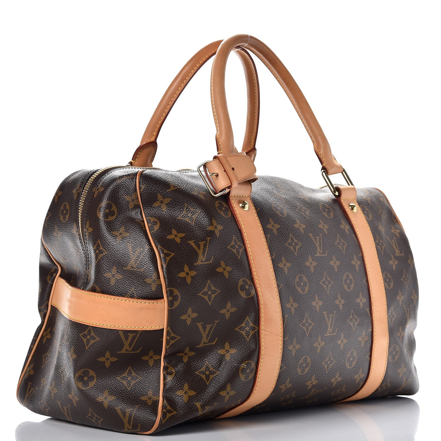 Louis Vuitton Monogram Carryall 3 of 11