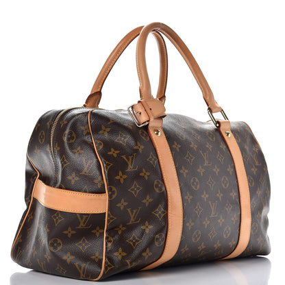 Louis Vuitton Monogram Carryall 3 of 11