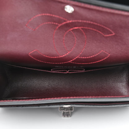 Chanel Aged Calfskin Quilted 2.55 Reissue 225 Flap Black 5 of 9
