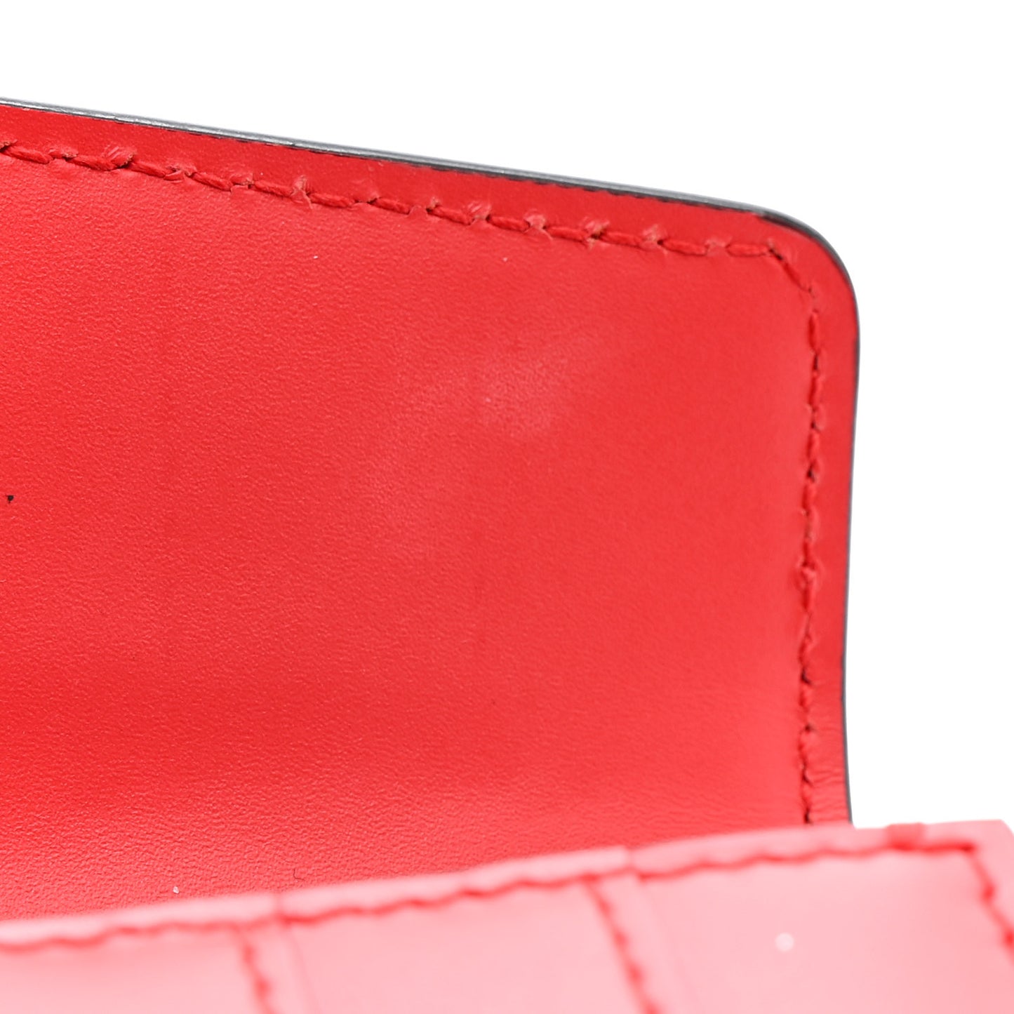 Calfskin Serpenti Forever Crossbody Bag Red