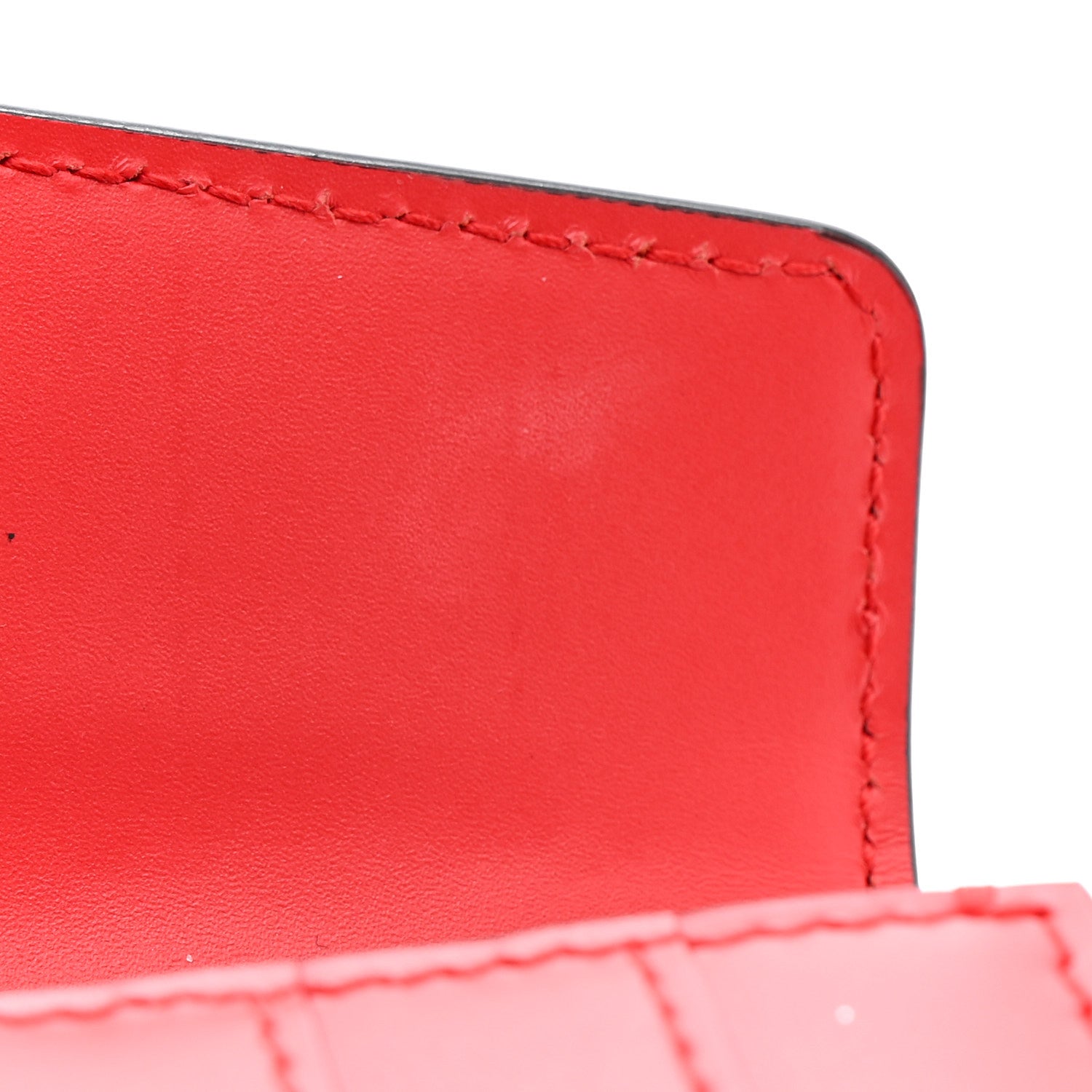 Bulgari Calfskin Serpenti Forever Crossbody Bag Red 11 of 12