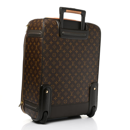 Louis Vuitton Monogram Pegase Legere Business 55 3 of 18