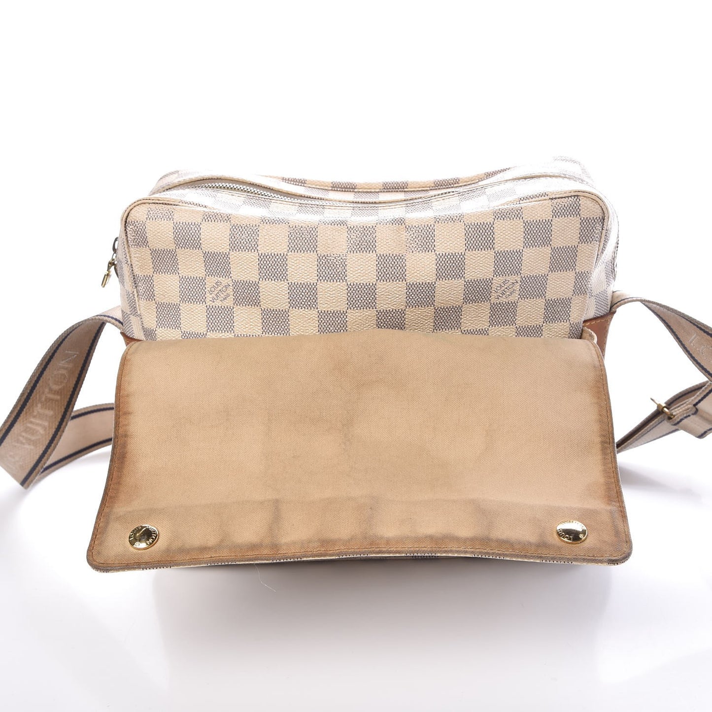 Damier Azur Naviglio