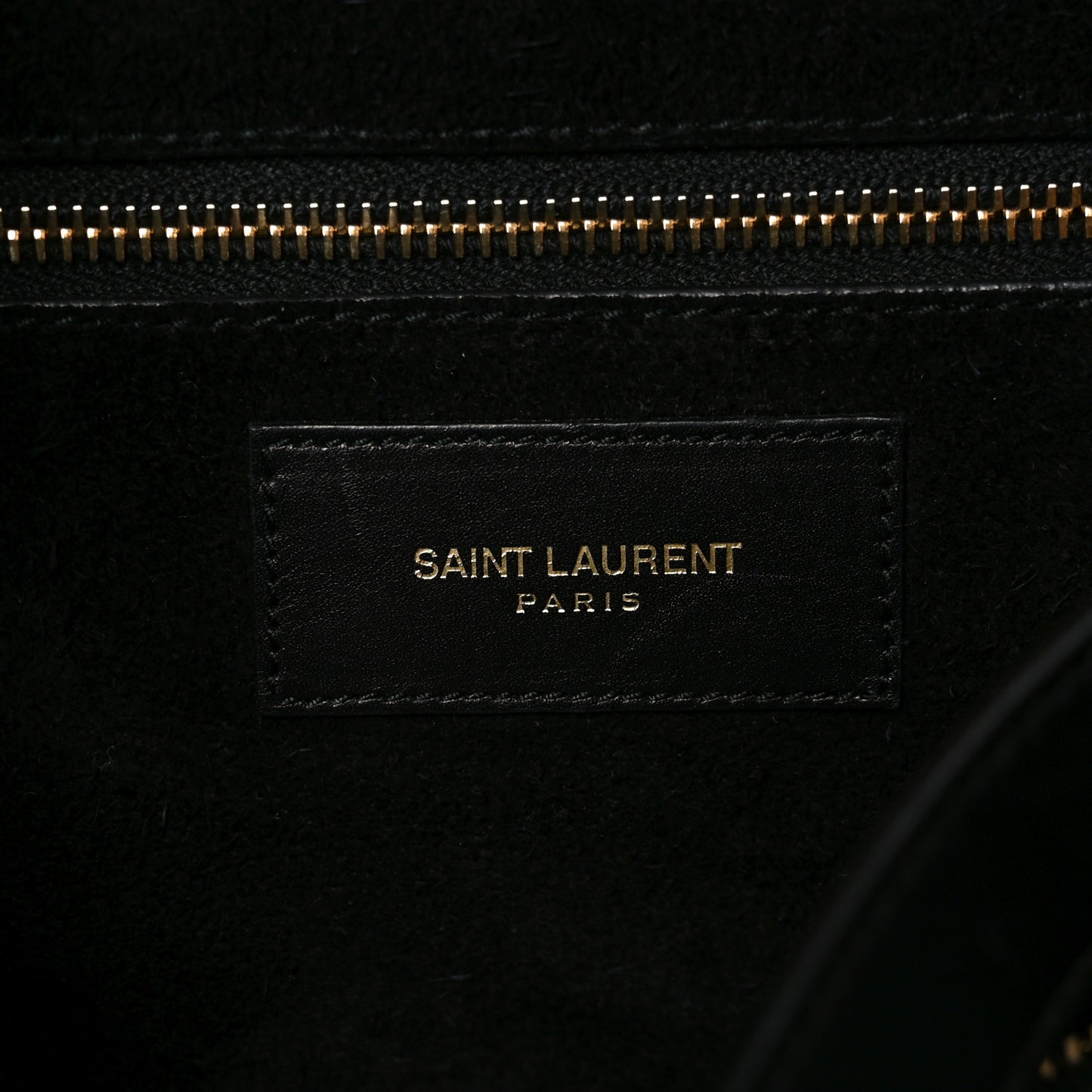 Calfskin Classic Duffle 6 Black