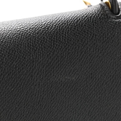 Celine Grained Calfskin Micro Belt Bag Black 13 of 16