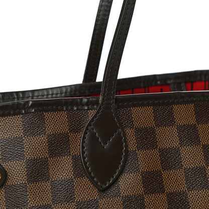 Louis Vuitton Damier Ebene Neverfull MM 15 of 18