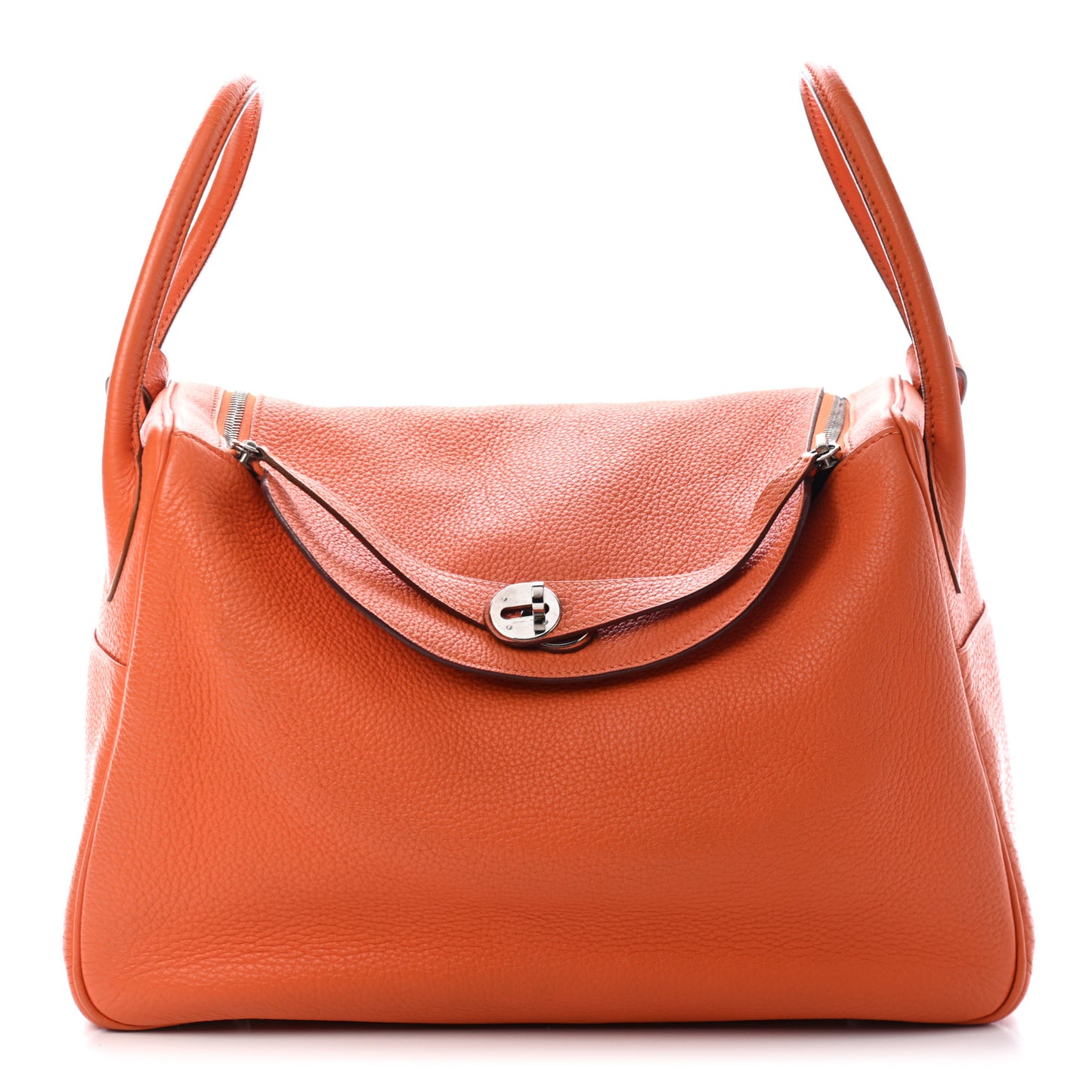 Taurillon Clemence Lindy 34 Orange